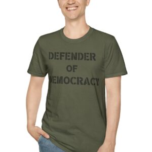 Bernie Sanders Defender of Democracy T-Shirt