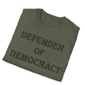 Bernie Sanders Defender of Democracy T-Shirt