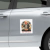 Bernie Sanders, Eat The Rich Fight Oligarchy Tour Sticker