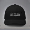 Bernie Sanders Fight Oligarchy Embroidered Distressed Hat
