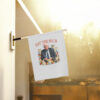 Bernie Sanders, Fight Oligarchy Tour 2025 Flag