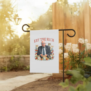 Bernie Sanders, Fight Oligarchy Tour 2025 Flag