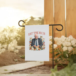 Bernie Sanders, Fight Oligarchy Tour 2025 Flag