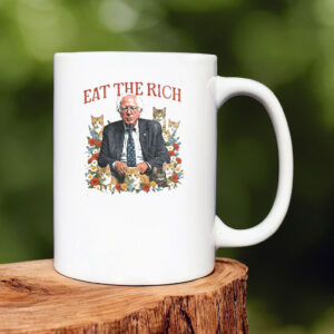 Bernie Sanders, Fight Oligarchy Tour 2025 Mug