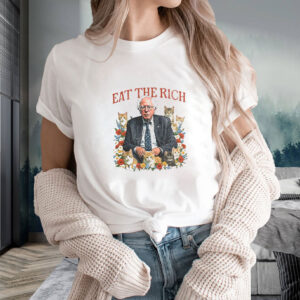 Bernie Sanders, Fight Oligarchy Tour 2025 Shirt