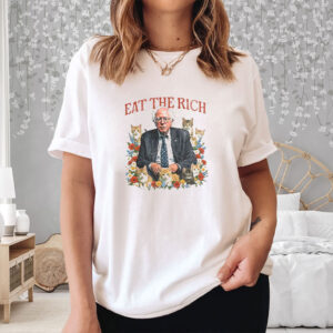 Bernie Sanders, Fight Oligarchy Tour 2025 Shirt