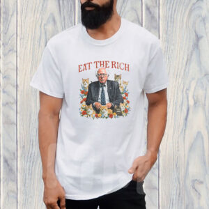 Bernie Sanders, Fight Oligarchy Tour 2025 Shirt
