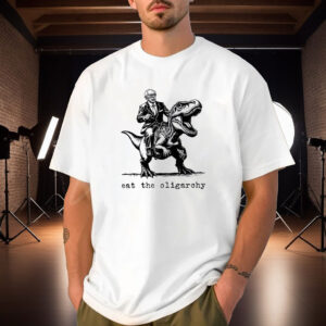 Bernie Sanders, Fight Oligarchy Tour 2025 T-Shirt