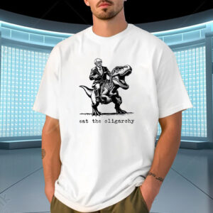 Bernie Sanders, Fight Oligarchy Tour 2025 T-Shirt