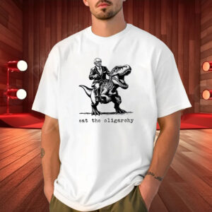 Bernie Sanders, Fight Oligarchy Tour 2025 T-Shirt