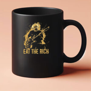 Bernie Sanders Fight Oligarchy Tour Eat The Rich Mug