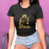 Bernie Sanders Fight Oligarchy Tour Eat The Rich Shirt