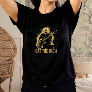 Bernie Sanders Fight Oligarchy Tour Eat The Rich Shirt