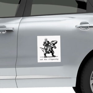 Bernie Sanders, Fight Oligarchy Tour Sticker