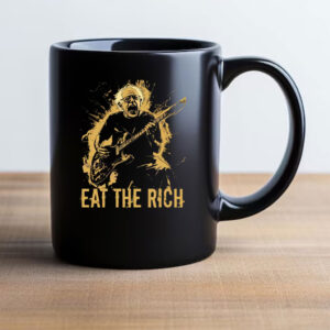 Bernie Sanders, Fight Oligarchy Tour,Resist Mug