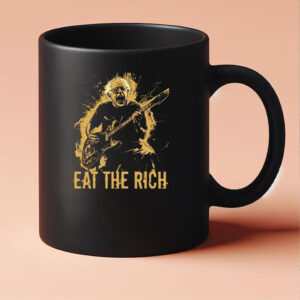Bernie Sanders, Fight Oligarchy Tour,Resist Mug