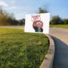 Bernie Sanders Hands Off, Bernie Sanders 2025 Yard Sign