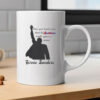 Bernie Sanders Health Care Quote Tour Mug
