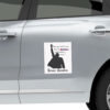 Bernie Sanders Health Care Quote Tour Sticker