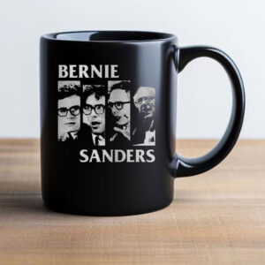 Bernie Sanders Inspired Graphic Mug
