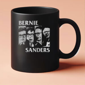 Bernie Sanders Inspired Graphic Mug
