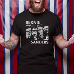 Bernie Sanders Inspired Graphic Shirt