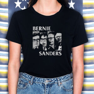 Bernie Sanders Inspired Graphic Shirt