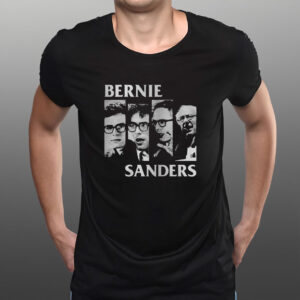 Bernie Sanders Inspired Graphic Shirt