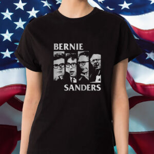 Bernie Sanders Inspired Graphic Shirt