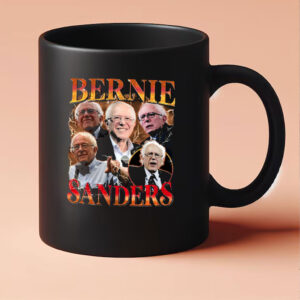Bernie Sanders Inspired Tee, Fight Oligarchy Mug
