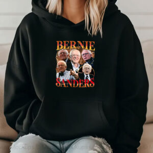 Bernie Sanders Inspired, Vintage Style Graphic Shirt