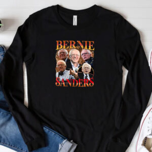 Bernie Sanders Inspired, Vintage Style Graphic Shirt