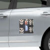 Bernie Sanders Misfits Coachella 2025 Sticker