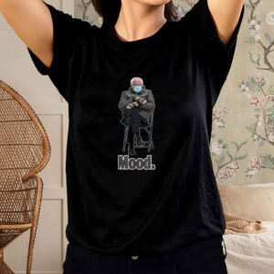 Bernie Sanders Mood. T-Shirt