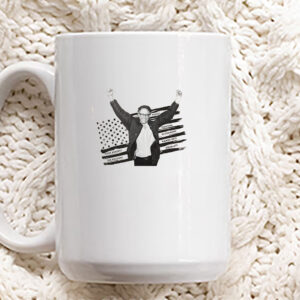 Bernie Sanders Mug, Bernie Sanders, Rage Against the Machine Mug
