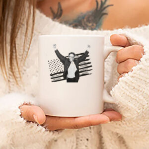 Bernie Sanders Mug, Bernie Sanders, Rage Against the Machine Mug