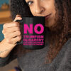 Bernie Sanders, No Trumpism Fight the Oligarchy Mug