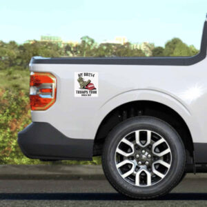 Bernie Sanders, Political Activism, Fight Oligarchy Tour Sticker