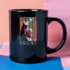 Bernie Sanders, Rage Against The Machine, Bernie Sanders Resist Mug