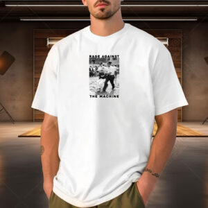 Bernie Sanders Rage Poster Shirt