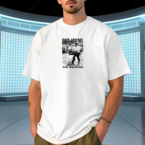 Bernie Sanders Rage Poster Shirt