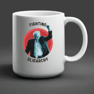 Bernie Sanders Resist 2025 Bernie Mood Mug