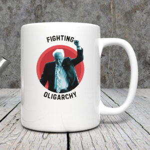 Bernie Sanders Resist 2025 Bernie Mood Mug