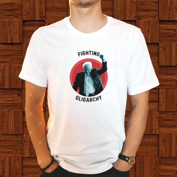Bernie Sanders Resist 2025 Bernie Mood T-Shirt