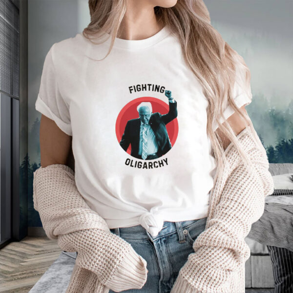 Bernie Sanders Resist 2025 Bernie Mood T-Shirt
