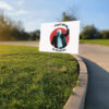 Bernie Sanders Resist 2025 Bernie Mood Yard Sign