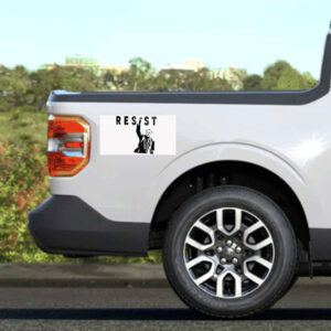Bernie Sanders Resist 2025 Sticker