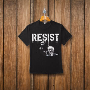 Bernie Sanders Resist 2025 T-Shirt
