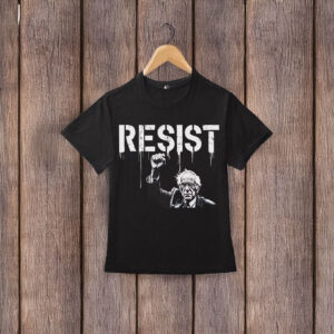 Bernie Sanders Resist 2025 T-Shirt