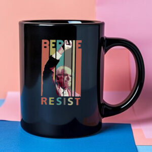Bernie Sanders Resist, Fight Oligarchy Tour 2025 Mug